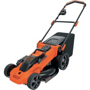 BLACK+DECKER Grasmaaier 36V