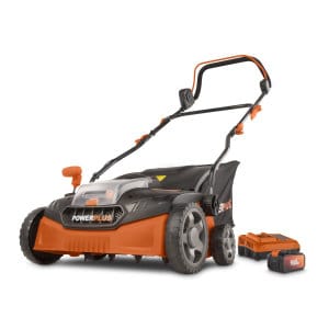 Powerplus Dual Power POWDPGSET34