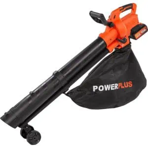 Powerplus Dual Power
